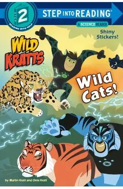 Wild Cats! (Wild Kratts)