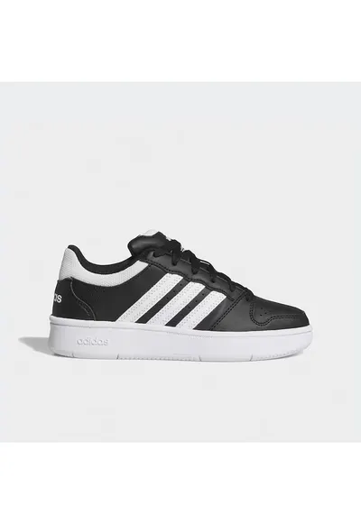 Pantofi sport copii - Hoops Classic - culoare neagra - material textil