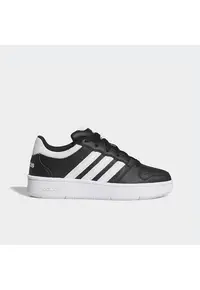 Pantofi sport copii - Hoops Classic - alb/negru -
