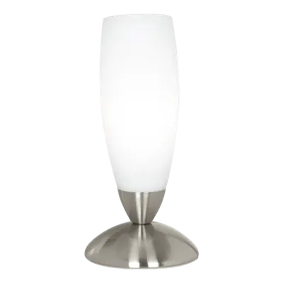 Lampa de masa SLIM satin nickel 220-240V,50/60Hz IP20