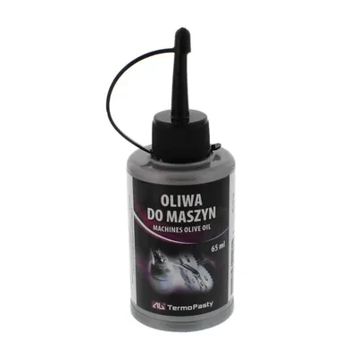 Ulei Lubrifiant pentru Masini Industriale Flacon 65 ml Termopasty