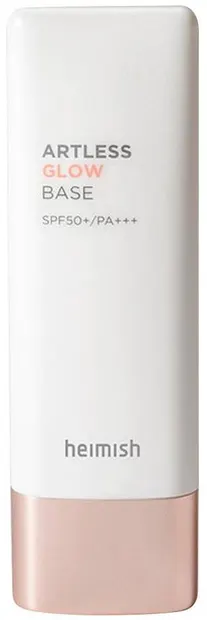 Heimish Baza de machiaj Artless Glow, SPF50+, 40 g