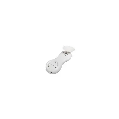 Termometru digital pentru baie ceramic white Rotho babydesign