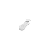 Termometru digital pentru baie ceramic white Rotho babydesign