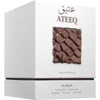 Nusuk Ateeq extract de parfum pentru bărbați 100 ml