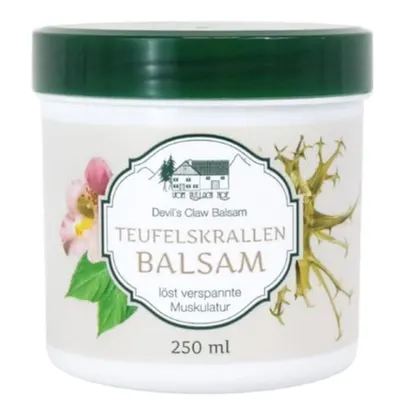 Gel-balsam cu extract de Gheara Dracului Pullach Hof, Elina Med | 250 ml