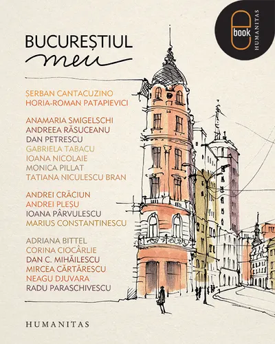 Bucurestiul meu (epub)
