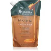 Nuxe Rêve de Miel Face and Body Ultra-Rich Cleansing Gel gel de curățare pentru piele uscata si sensibila refill 400 ml