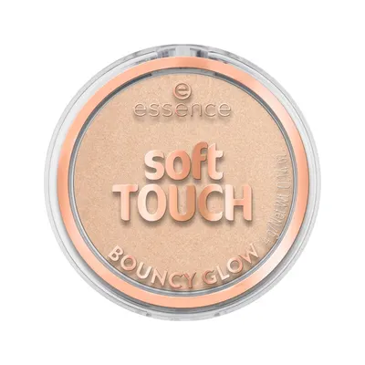 Iluminator Nr. 10 Soft Glaze Bouncy Glow Soft Touch, 4g, Essence