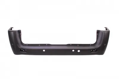 Bara spate versiune scurta, cu locas senzori CITROEN JUMPY; FIAT SCUDO; PEUGEOT EXPERT dupa 2007