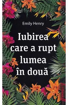 Iubirea care a rupt lumea in doua