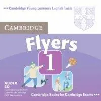 Cambridge Young Learners English Tests Flyers 1 Audio Cd