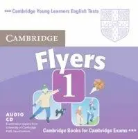 Cambridge Young Learners English Tests Flyers 1 Audio Cd