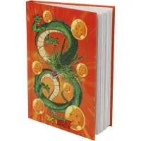 Notebook A5 Dragon Ball Shenron