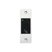 Control acces ingropat cu amprenta Secukey EF1, EM 125KHz, 100 amprente, 3000 carduri, IP66, anti-vandal