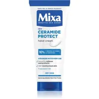 Mixa Ceramide Protect crema protectoare pentru maini