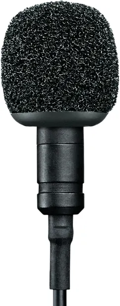 Microfon Shure - MVL, negru