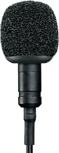 Microfon Shure - MVL, negru