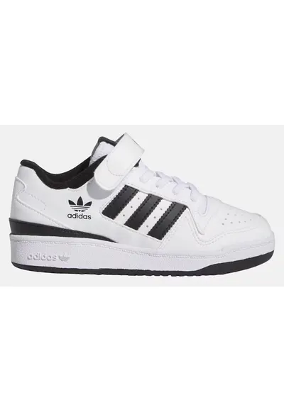 Pantofi sport din piele ecologica Forum Low PS
