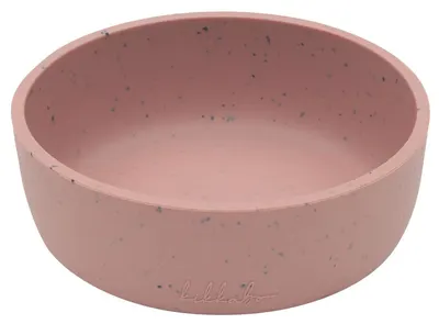 Bol KikkaBoo Platinum Silicone - Blush