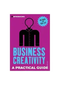 Introducing Business Creativity : A Practical Guide - Paperback brosat - Roger Neill