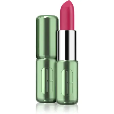 Clinique Pop™ Longwear Lipstick Matte ruj mat culoare 06 Rose Pop 3.9 g