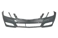 Bara fata ELEGANCE, cu locas senzorii parcare, grunduit potrivit MERCEDES E T-MODEL S212, E W212 2009-2013