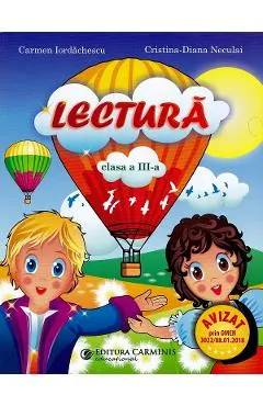 Lectura - Clasa 3