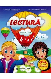 Lectura - Clasa 3