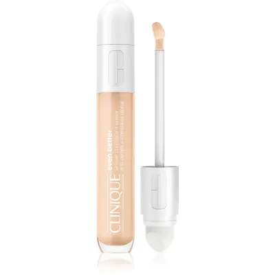 Clinique Even Better™ All-Over Concealer + Eraser corector culoare CN 10 Alabaster 6 ml