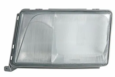 Sticla far Stanga potrivit MERCEDES 124 (A124), 124 (C124), 124 T-MODEL (S124), 124 (W124), E (A124), E (C124), E T-MODEL (S124), E (W124) 1993-1998