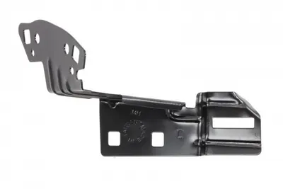 Suport fixare aripa fata Stanga potrivit PEUGEOT 208 I, 208 II, 208 HATCHBACK 1.0-1.6D 03.12