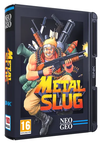 Metal Slug (Neo Geo)