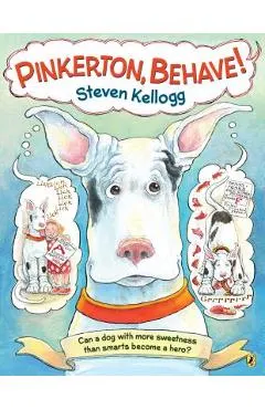 Pinkerton, Behave!: Revised and Reillustrated Edition