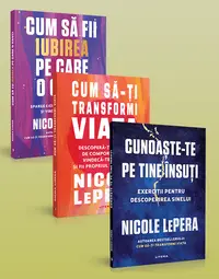Pachet Nicole LePera