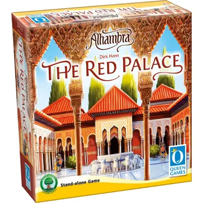 Alhambra - The Red Palace