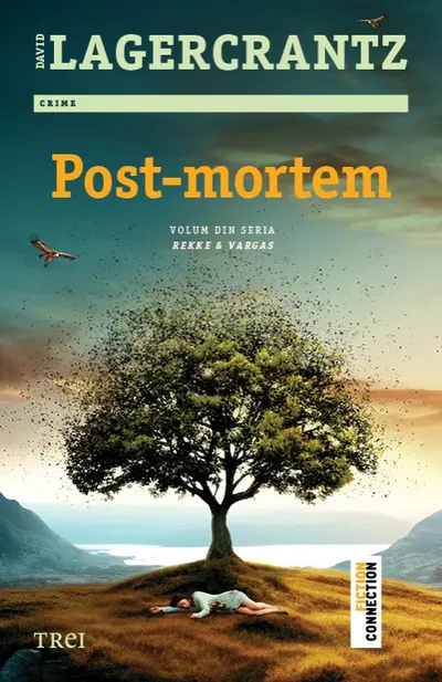 Post-mortem (volum din seria Rekke&Vargas)