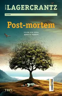 Post-mortem (volum din seria Rekke&Vargas)