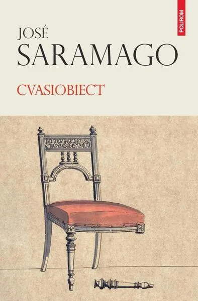 Cvasiobiect - Hardcover - José Saramago