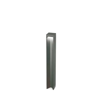Corp de iluminat pentru exterior Kurt pt 3000k Antracit