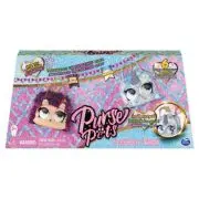 Purse Pets Gentute Micro Edgy Hedgy si Narwow, Spin Master