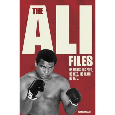 The Ali Files, Norman Giller
