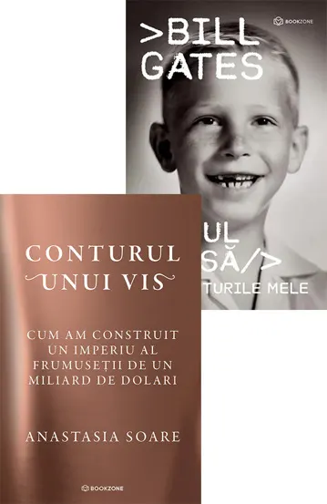 Pachet Vizionarii lumii de azi
