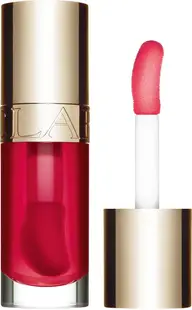 Clarins Ulei de buze hrănitor Lip Comfort, 16 Fuchsia, 7 ml