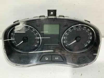 Ceasuri bord europa 5J0920810D Skoda Fabia 2 facelift (2010-2014) 1.2 tdi CFWA