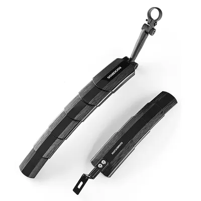 Set de apărători de noroi pentru bicicletă Rockbros, pliabile, telescopice