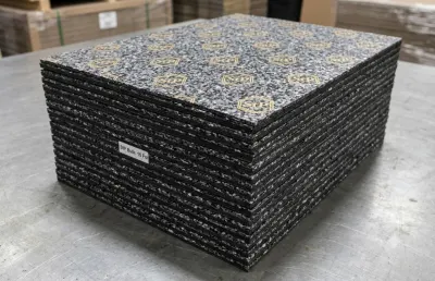 Insonorizant Auto Fonoabsorbant STP Black Ton 6, 6 mm, 375x500 mm, 2.81 m2, 15 Foi