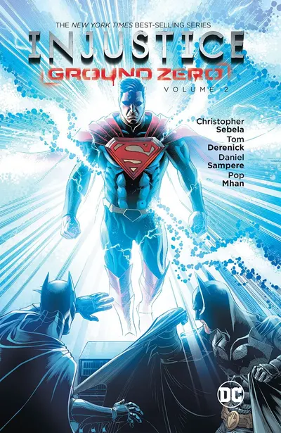 Injustice: Ground Zero Vol. 2