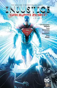 Injustice: Ground Zero Vol. 2