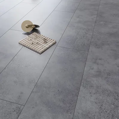 Parchet laminat VarioClic Aqua Special Liga 8 mm clasa 33 AC5 gri